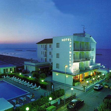 Hotel Primavera Sul Mare Lido Di Savio Exterior photo