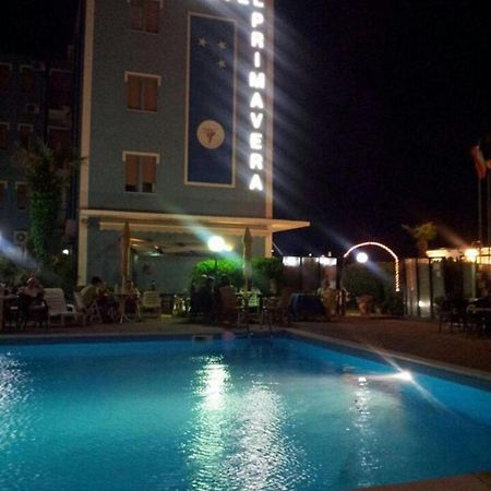 Hotel Primavera Sul Mare Lido Di Savio Exterior photo