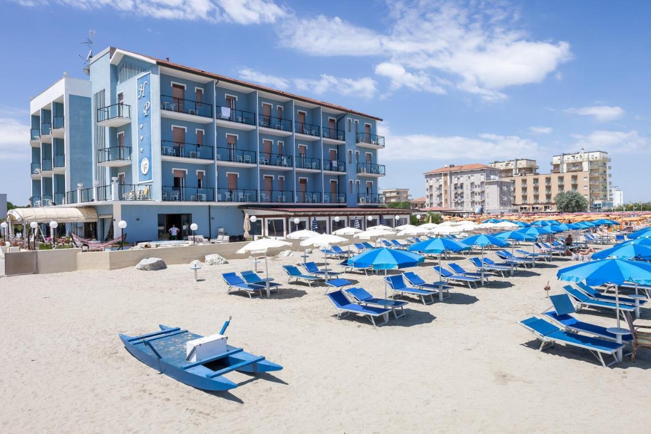 Hotel Primavera Sul Mare Lido Di Savio Exterior photo