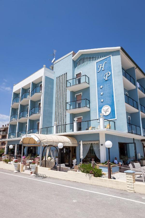 Hotel Primavera Sul Mare Lido Di Savio Exterior photo