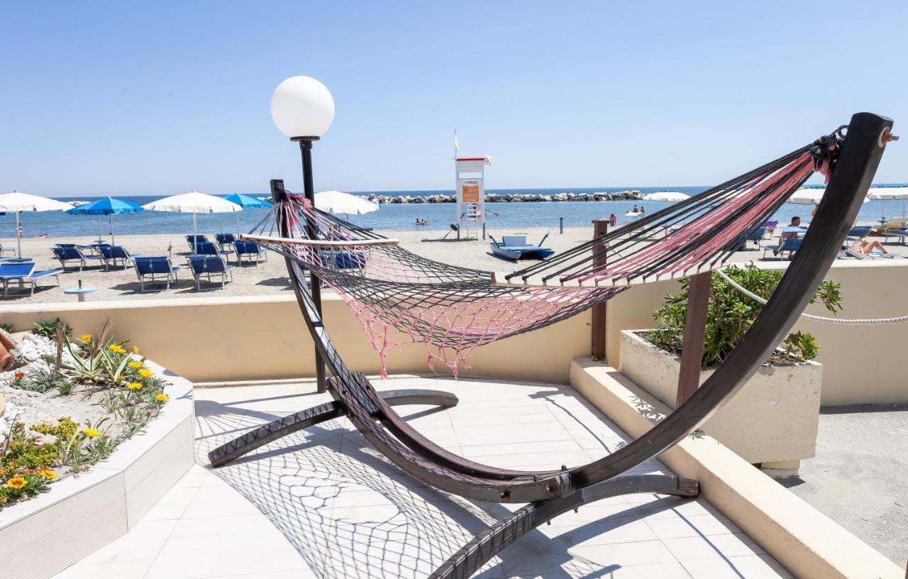 Hotel Primavera Sul Mare Lido Di Savio Exterior photo