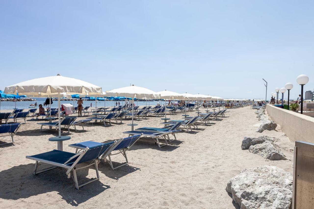 Hotel Primavera Sul Mare Lido Di Savio Exterior photo
