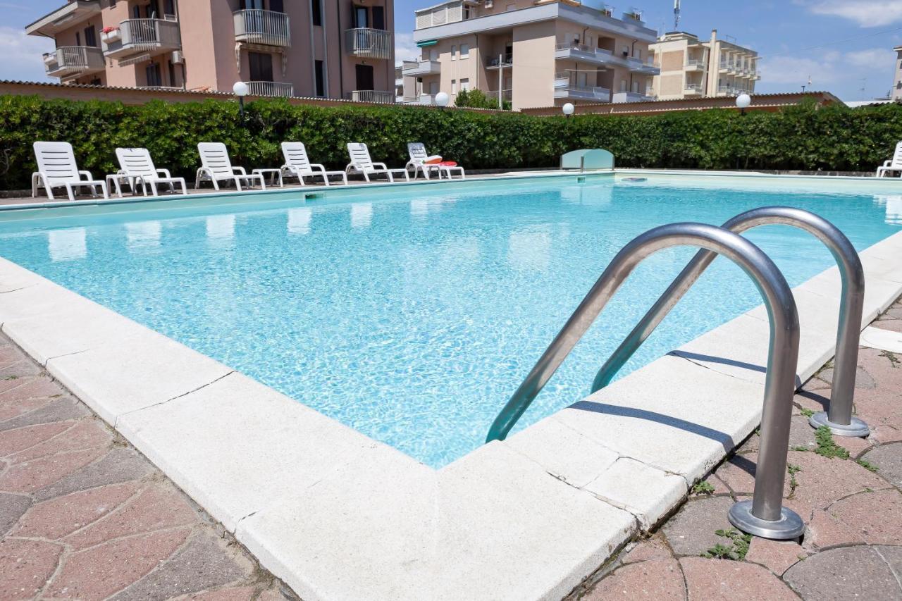 Hotel Primavera Sul Mare Lido Di Savio Exterior photo