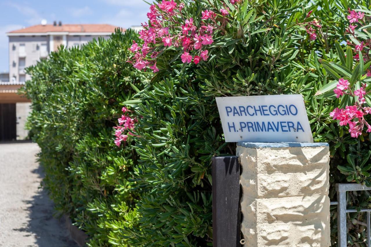 Hotel Primavera Sul Mare Lido Di Savio Exterior photo