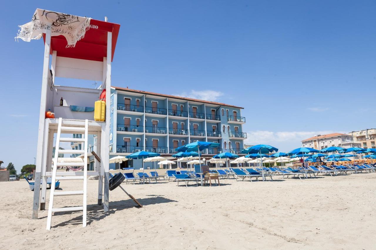 Hotel Primavera Sul Mare Lido Di Savio Exterior photo
